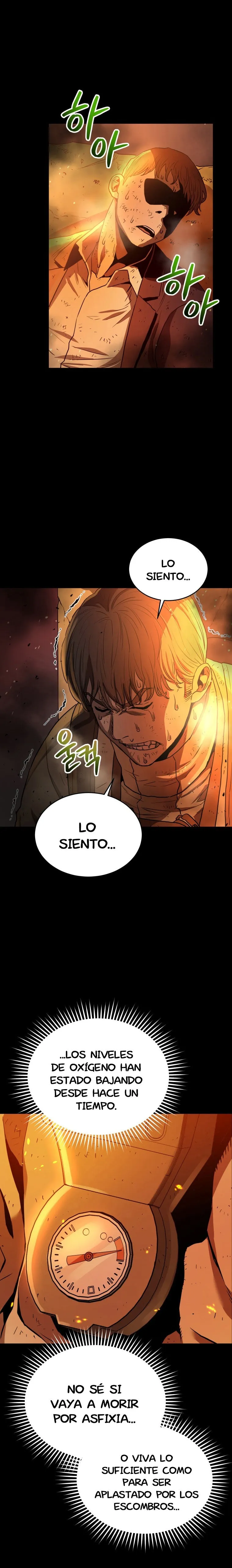 Sistema de Rescate Capítulo 1 en Línea - página 11