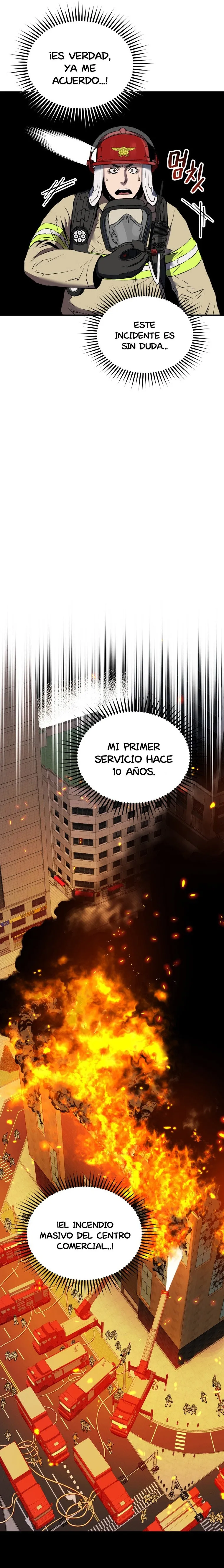 Sistema de Rescate Capítulo 1 en Línea - página 23