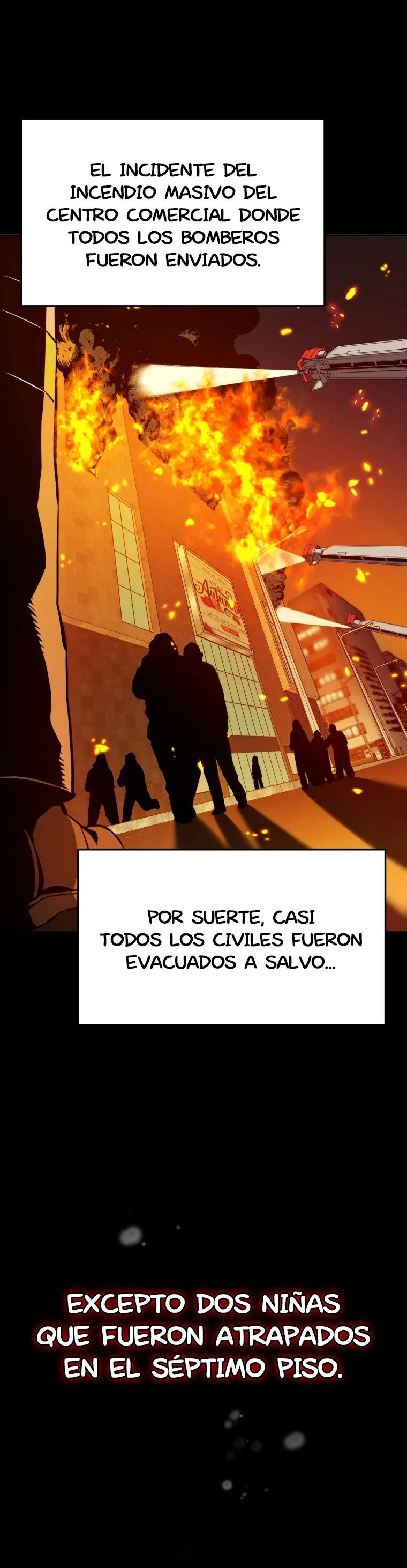 Sistema de Rescate Capítulo 1 en Línea - página 24