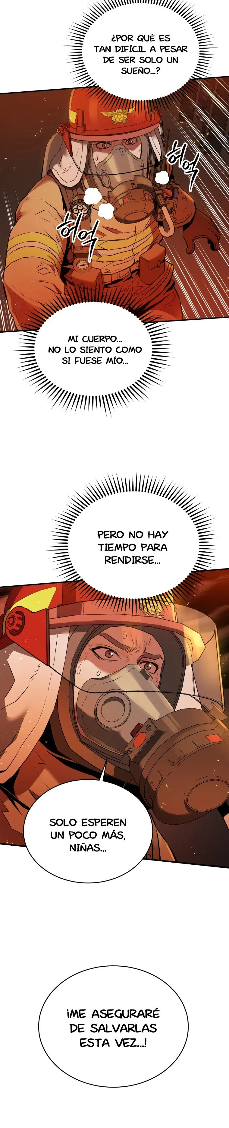Sistema de Rescate Capítulo 1 en Línea - página 30