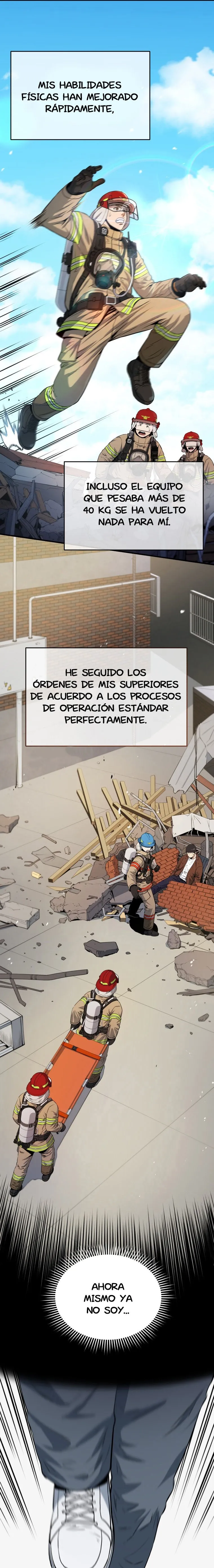 Sistema de Rescate Capítulo 10 en Línea - página 3