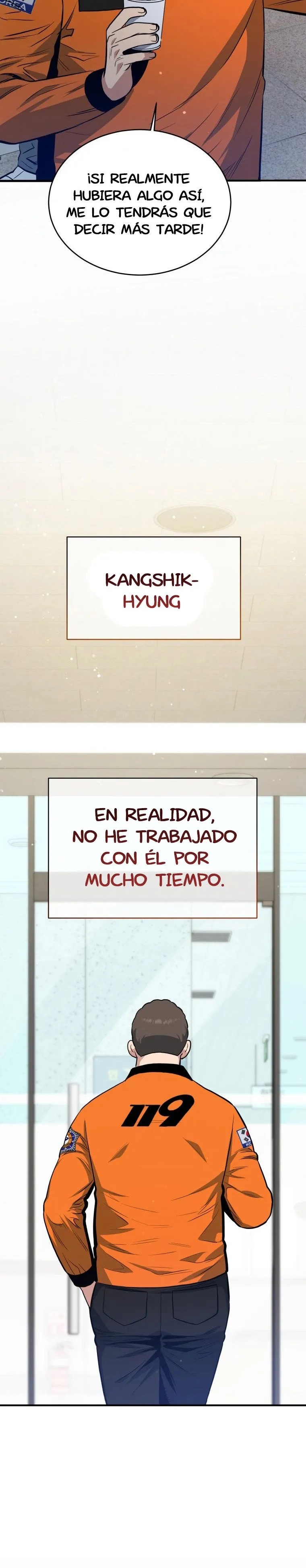 Sistema de Rescate Capítulo 10 en Línea - página 10