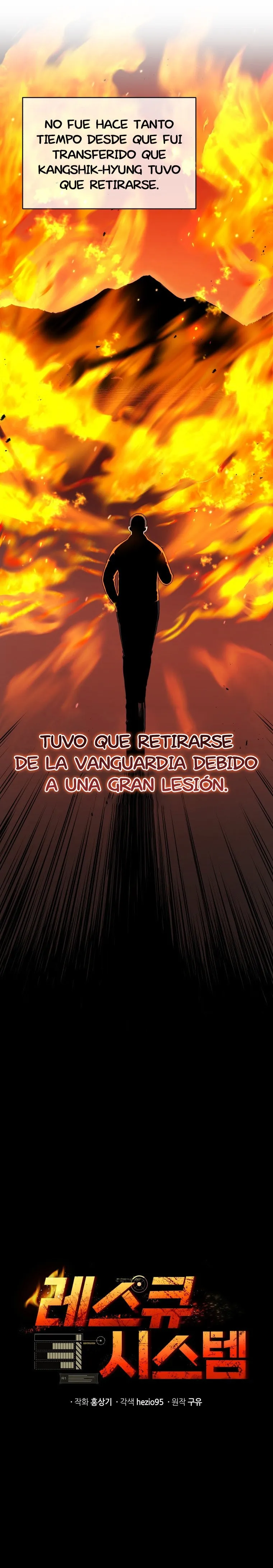 Sistema de Rescate Capítulo 10 en Línea - página 11