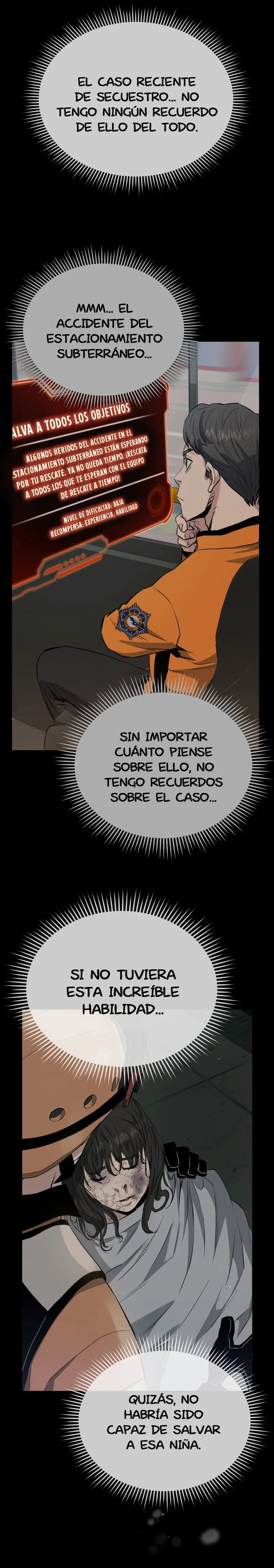 Sistema de Rescate Capítulo 10 en Línea - página 12
