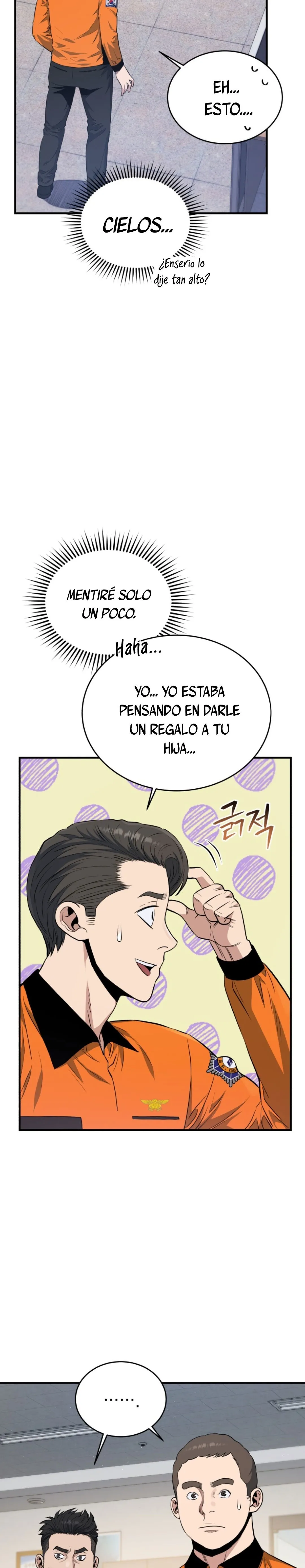Sistema de Rescate Capítulo 11 en Línea - página 5