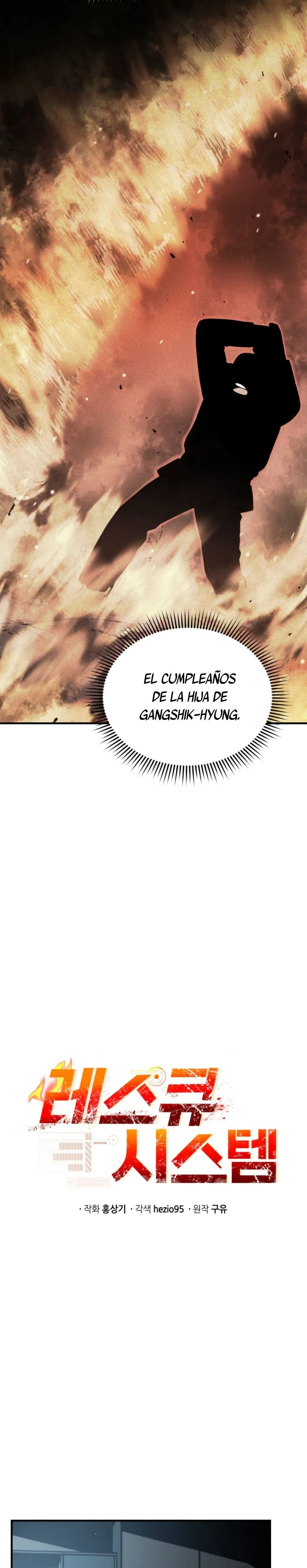 Sistema de Rescate Capítulo 11 en Línea - página 9