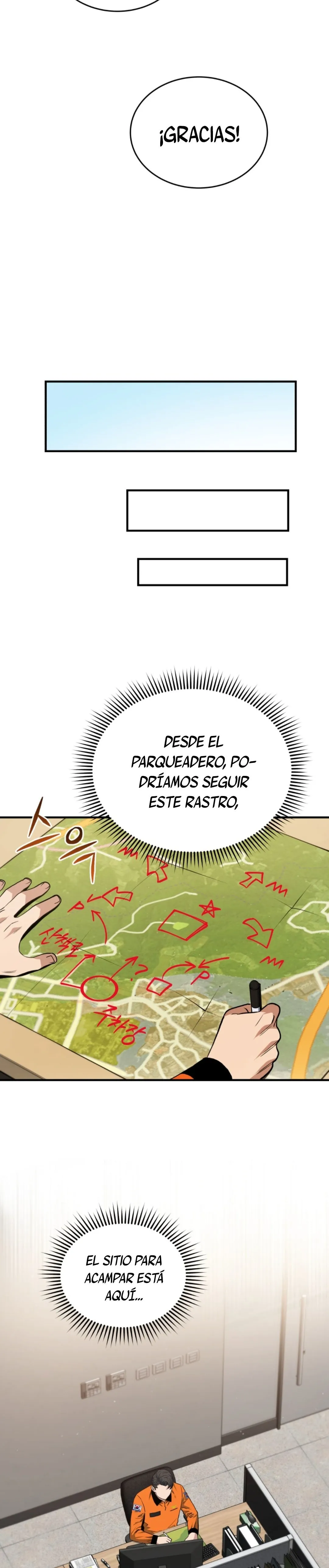 Sistema de Rescate Capítulo 11 en Línea - página 13