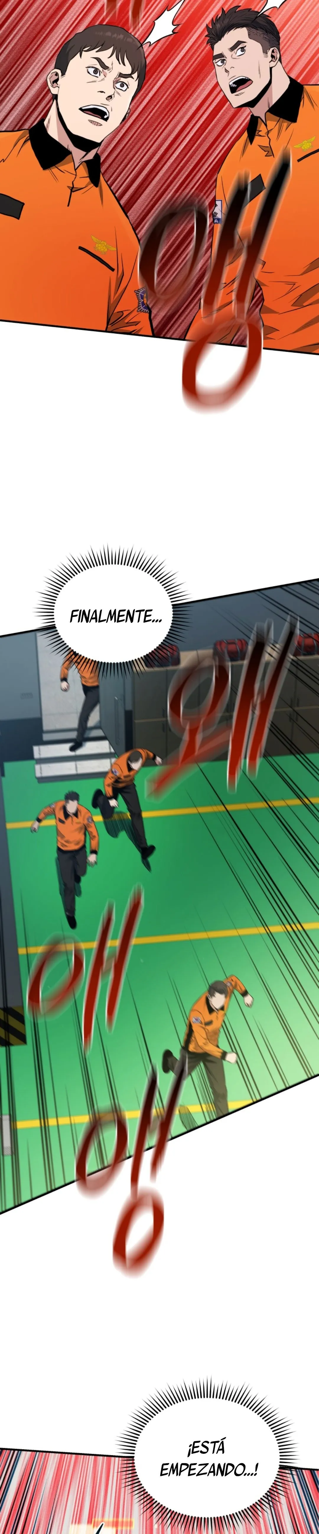 Sistema de Rescate Capítulo 11 en Línea - página 16