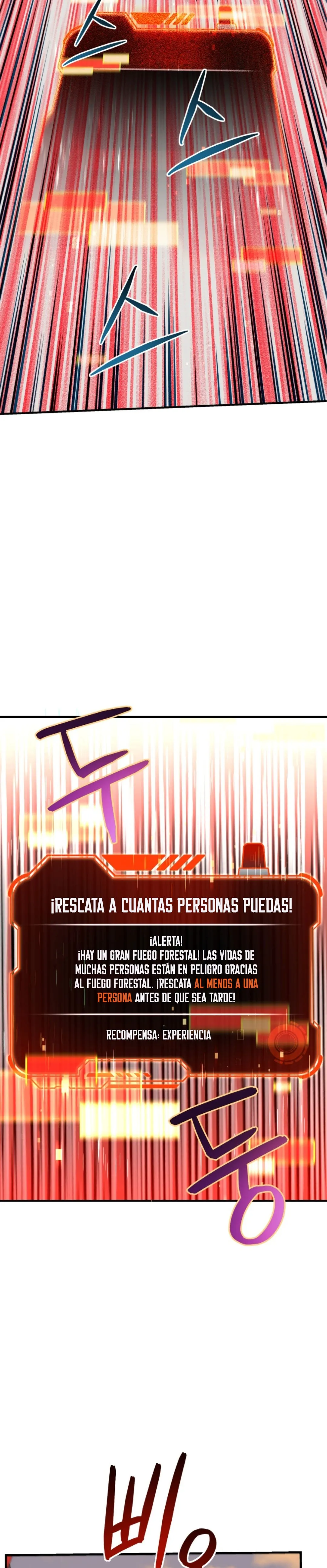 Sistema de Rescate Capítulo 11 en Línea - página 17