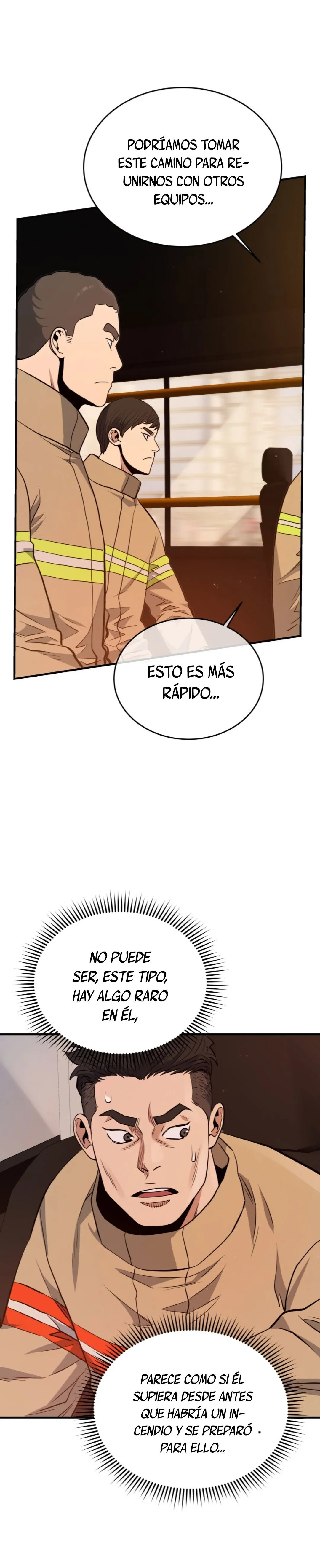 Sistema de Rescate Capítulo 11 en Línea - página 22