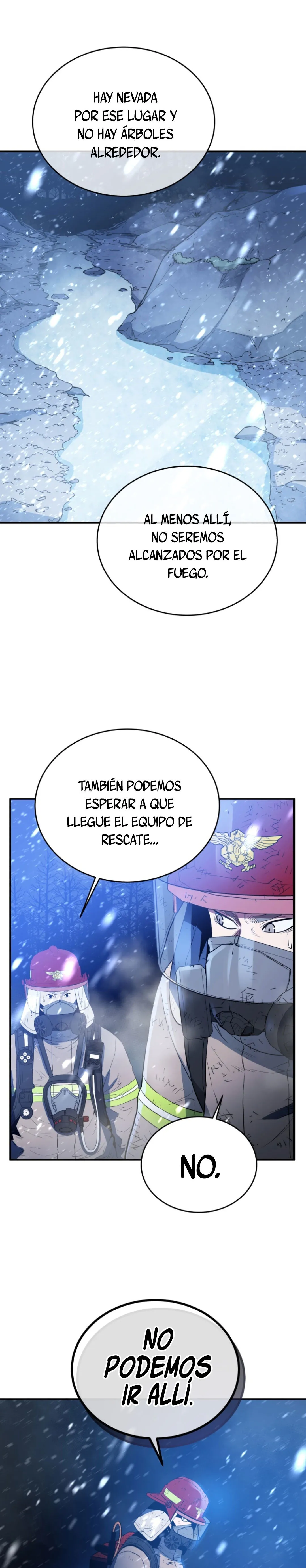 Sistema de Rescate Capítulo 13 en Línea - página 10