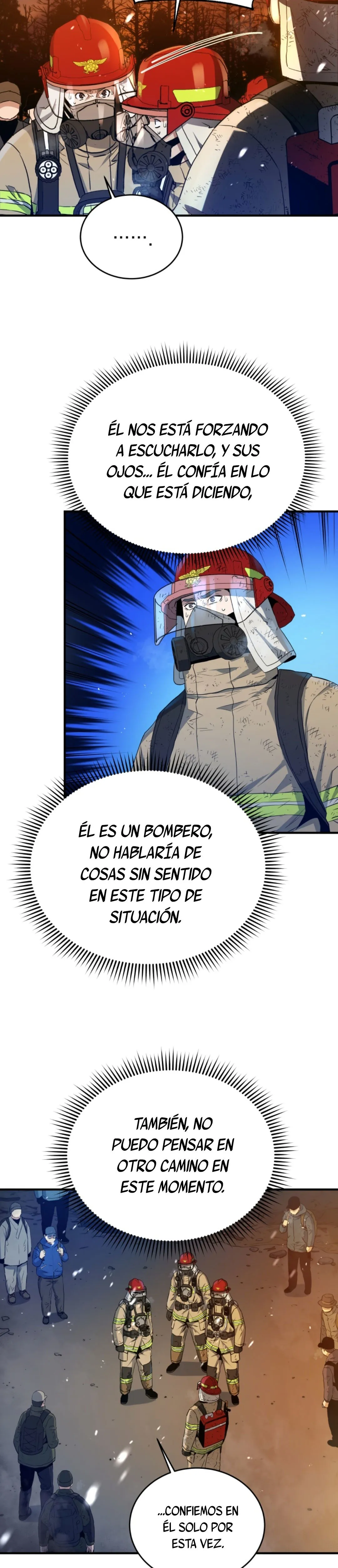 Sistema de Rescate Capítulo 13 en Línea - página 23