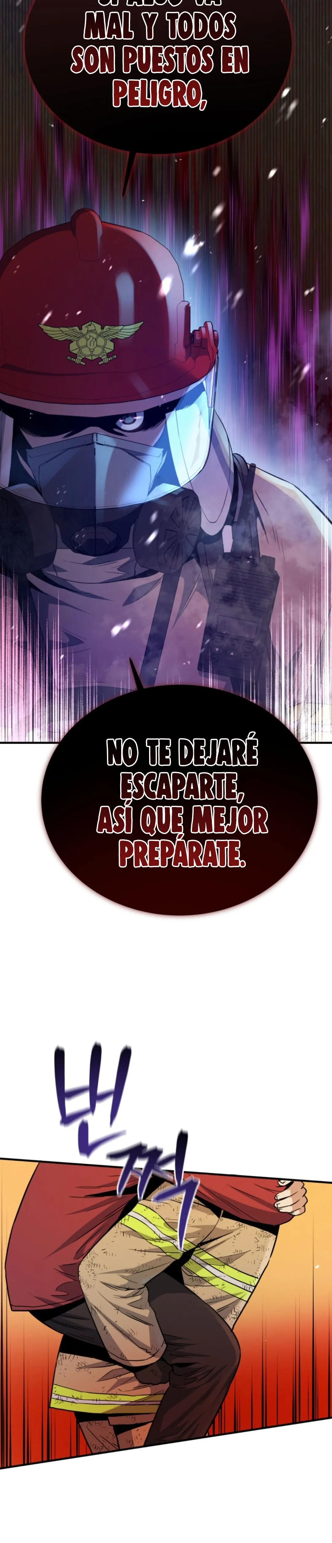 Sistema de Rescate Capítulo 13 en Línea - página 25