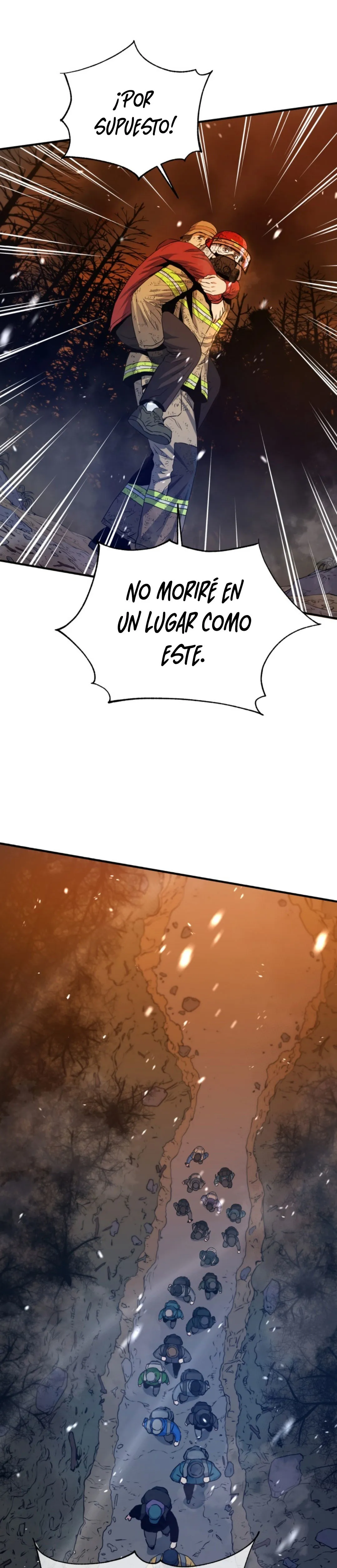 Sistema de Rescate Capítulo 13 en Línea - página 26