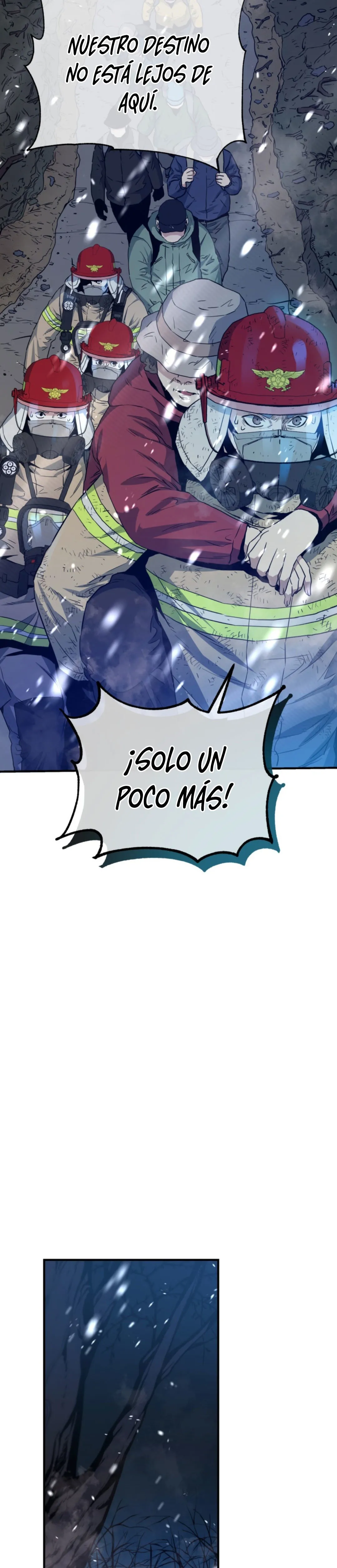 Sistema de Rescate Capítulo 13 en Línea - página 27