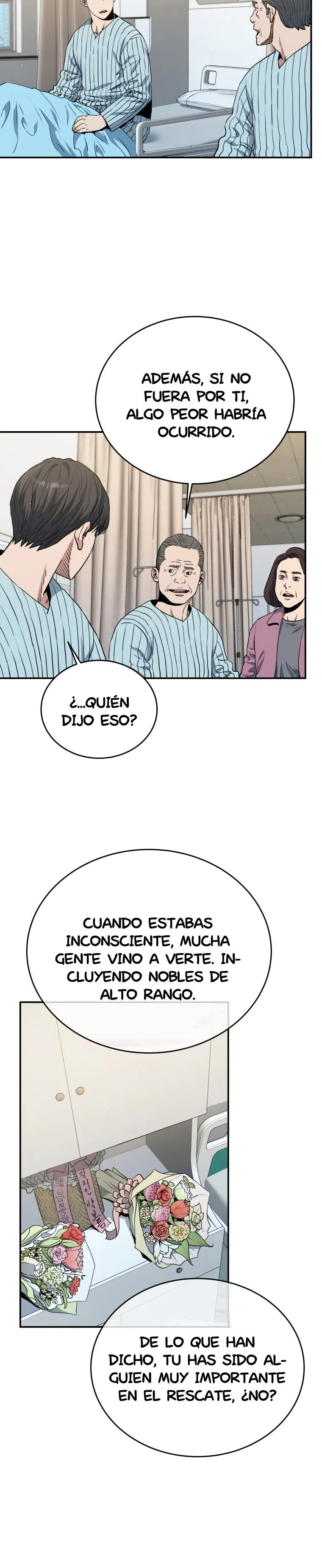 Sistema de Rescate Capítulo 19 en Línea - página 5