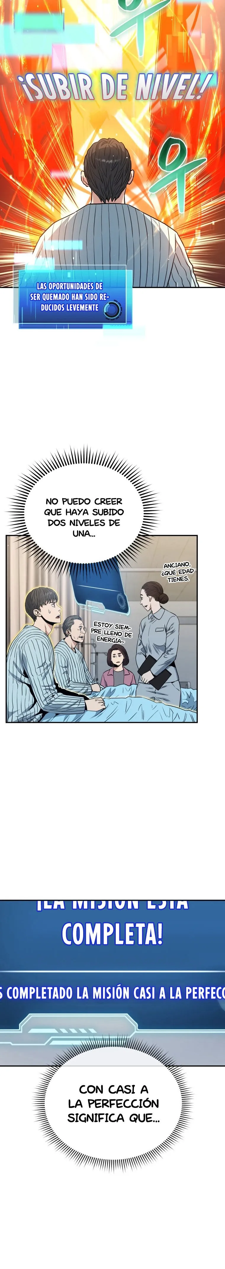 Sistema de Rescate Capítulo 19 en Línea - página 7