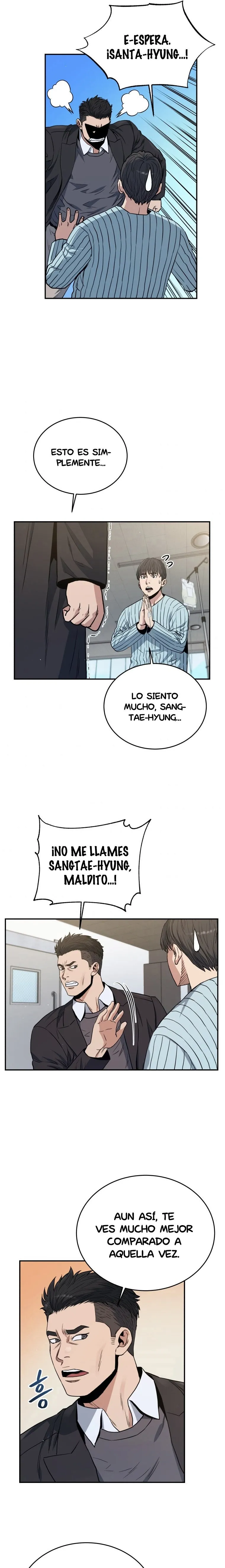 Sistema de Rescate Capítulo 19 en Línea - página 12