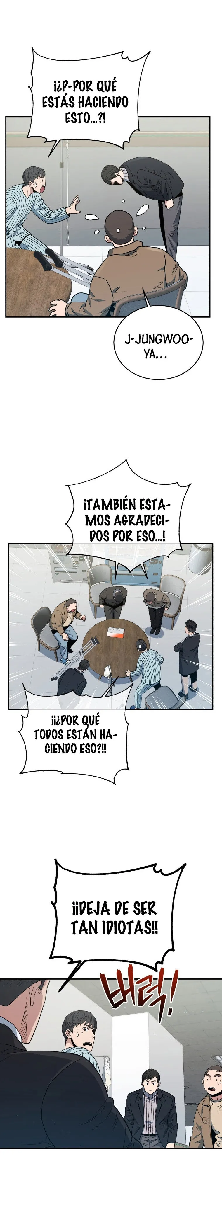 Sistema de Rescate Capítulo 19 en Línea - página 30