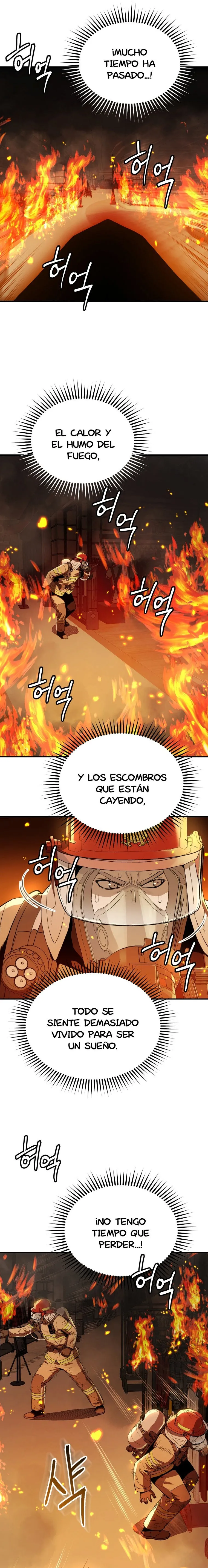 Sistema de Rescate Capítulo 2 en Línea - página 10