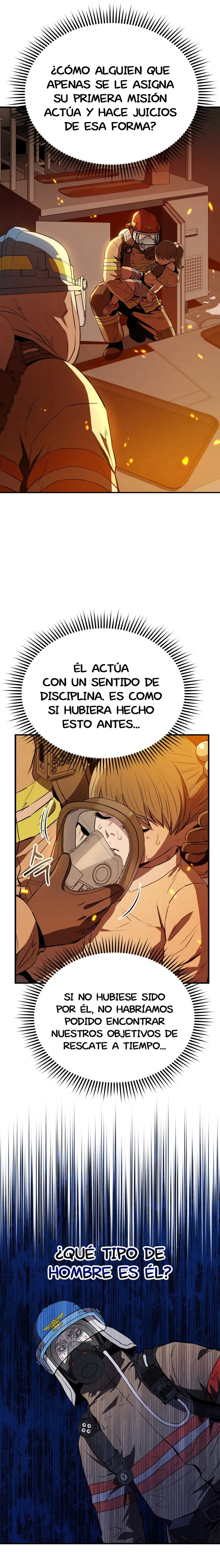 Sistema de Rescate Capítulo 2 en Línea - página 16