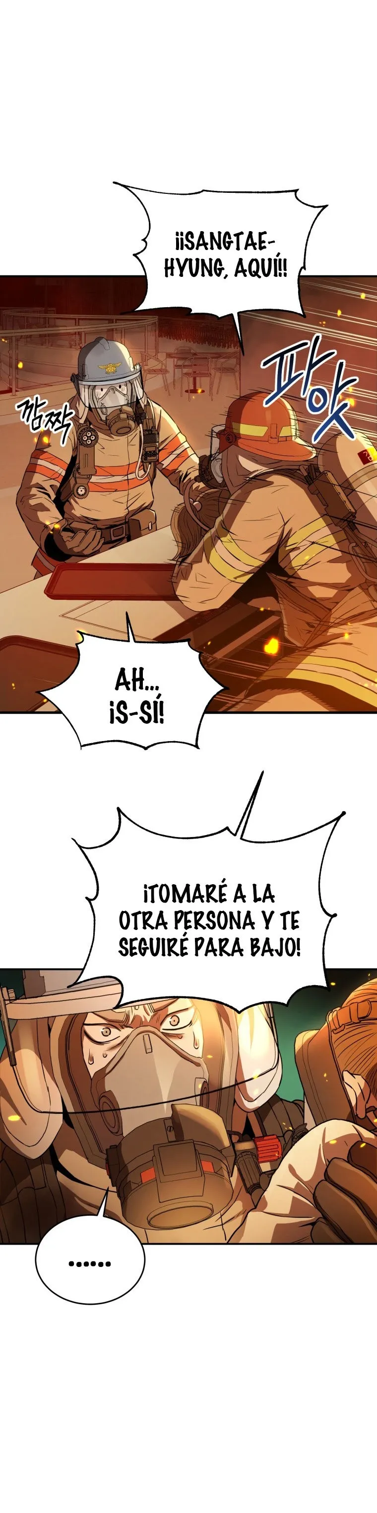 Sistema de Rescate Capítulo 2 en Línea - página 17