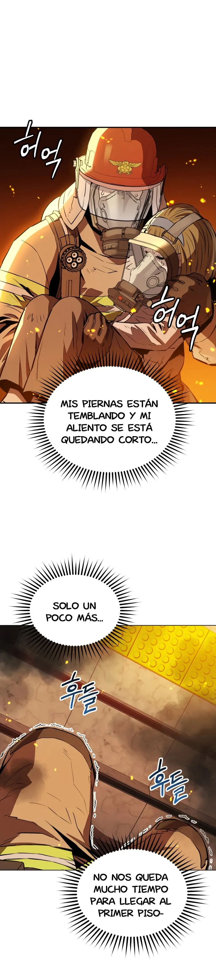 Sistema de Rescate Capítulo 2 en Línea - página 19