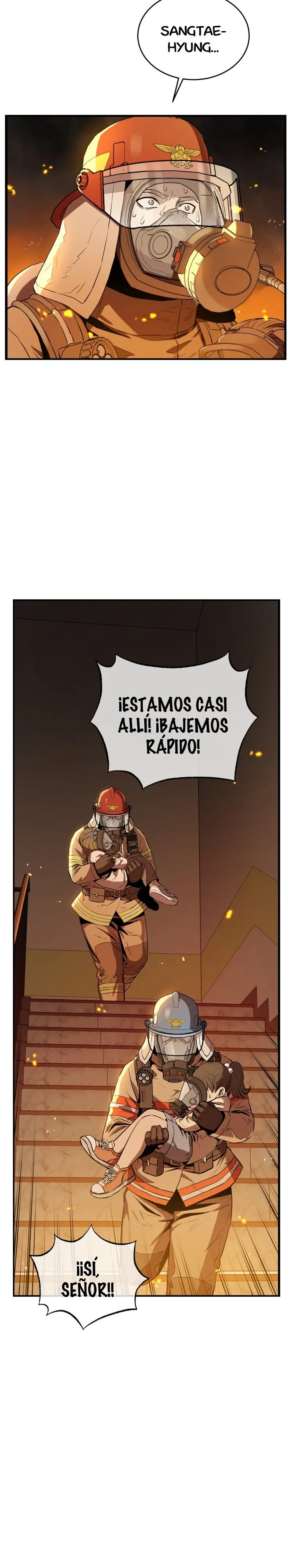 Sistema de Rescate Capítulo 2 en Línea - página 22
