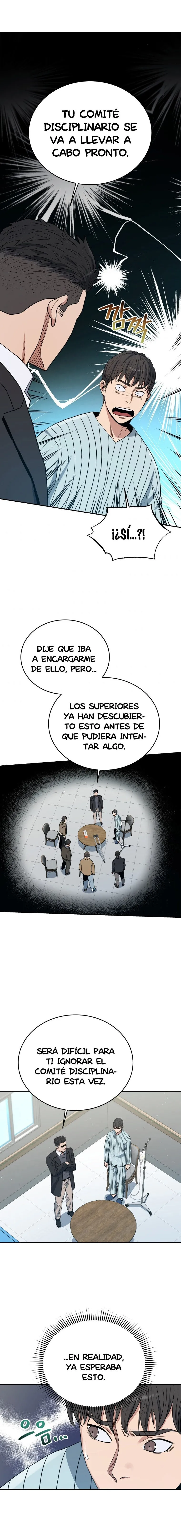 Sistema de Rescate Capítulo 20 en Línea - página 2