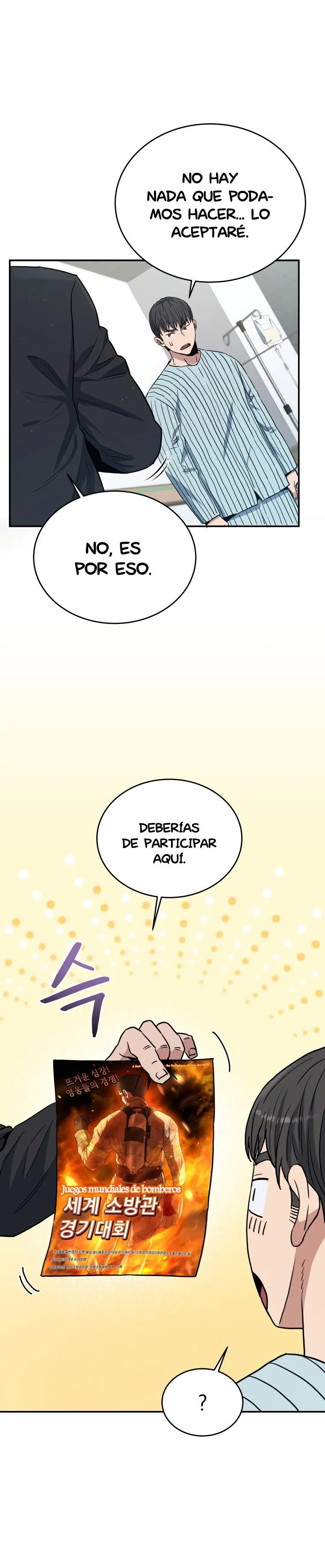 Sistema de Rescate Capítulo 20 en Línea - página 3