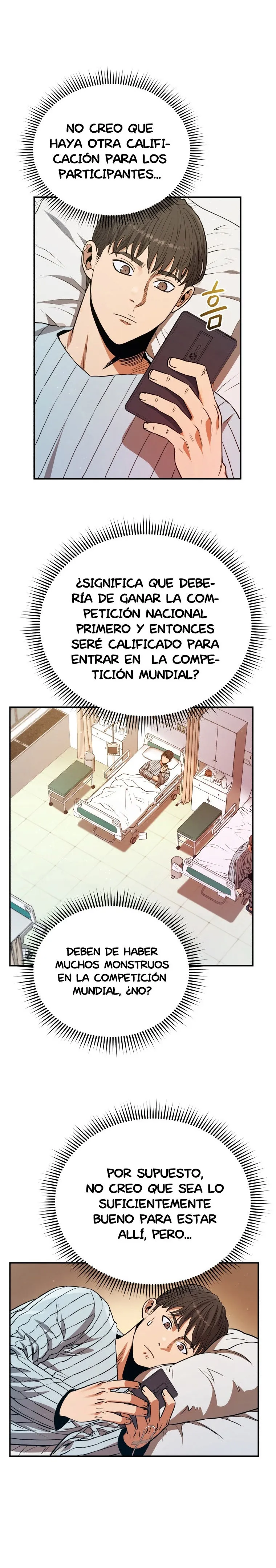 Sistema de Rescate Capítulo 20 en Línea - página 11