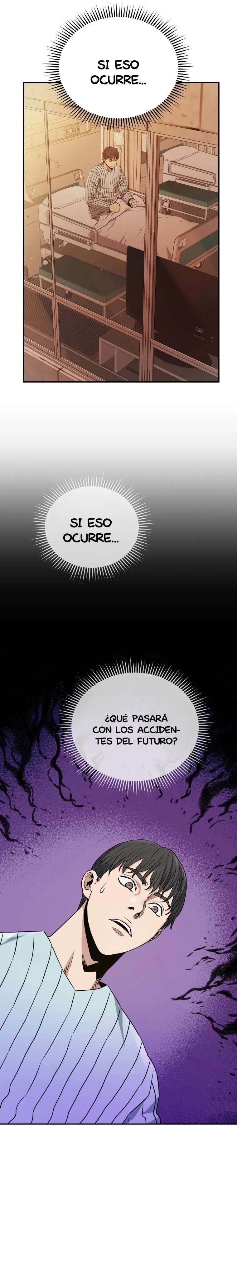 Sistema de Rescate Capítulo 20 en Línea - página 13