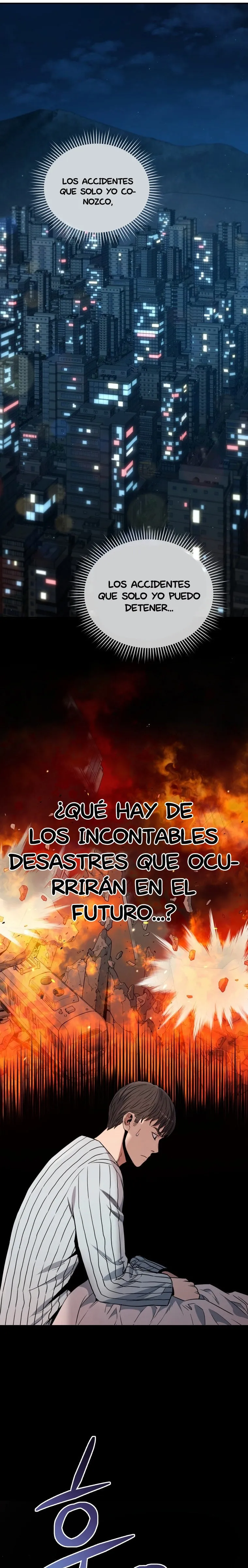 Sistema de Rescate Capítulo 20 en Línea - página 17