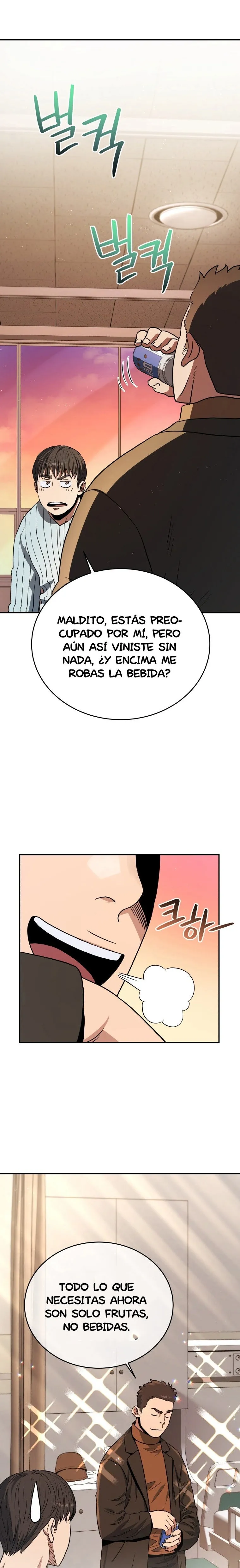 Sistema de Rescate Capítulo 20 en Línea - página 21
