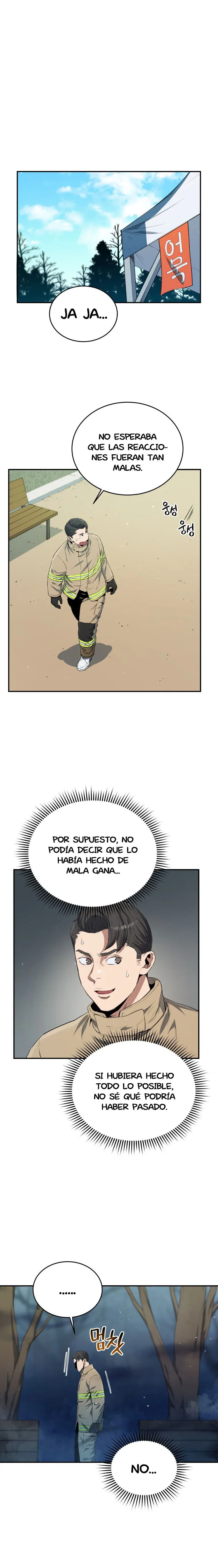 Sistema de Rescate Capítulo 26 en Línea - página 6