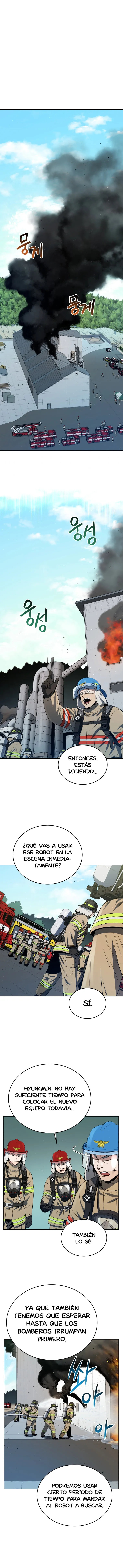 Sistema de Rescate Capítulo 28 en Línea - página 2