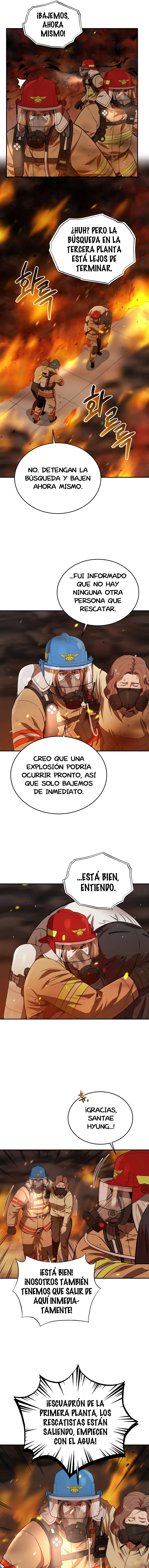 Sistema de Rescate Capítulo 29 en Línea - página 4