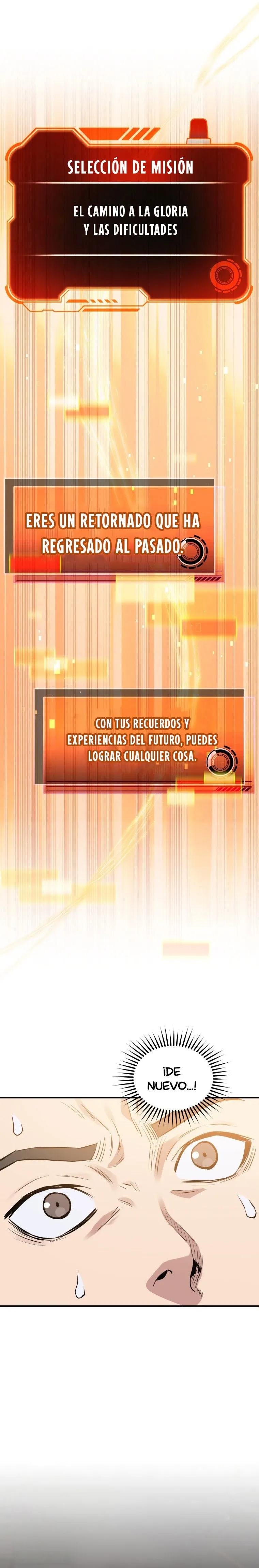 Sistema de Rescate Capítulo 3 en Línea - página 18