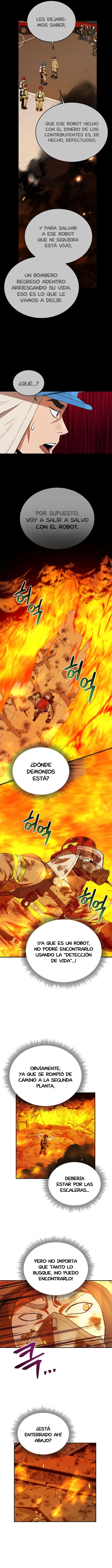 Sistema de Rescate Capítulo 30 en Línea - página 6