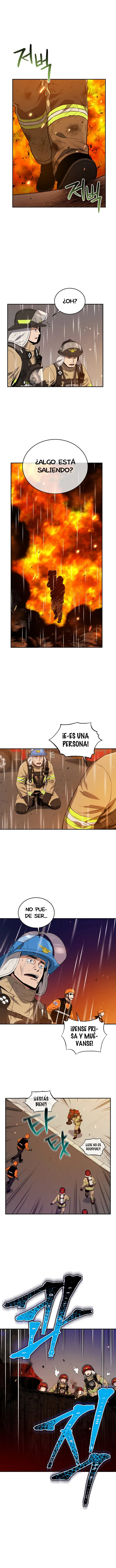Sistema de Rescate Capítulo 31 en Línea - página 3