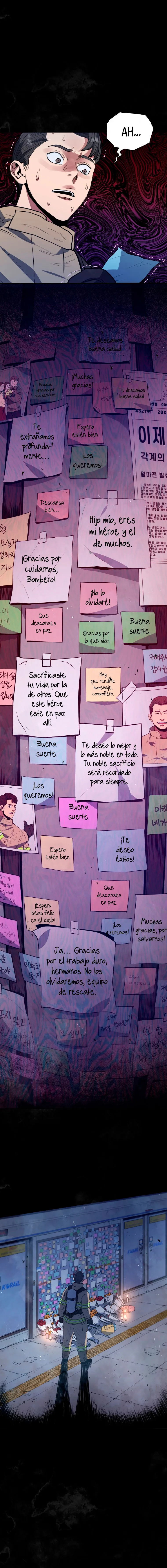 Sistema de Rescate Capítulo 32 en Línea - página 17