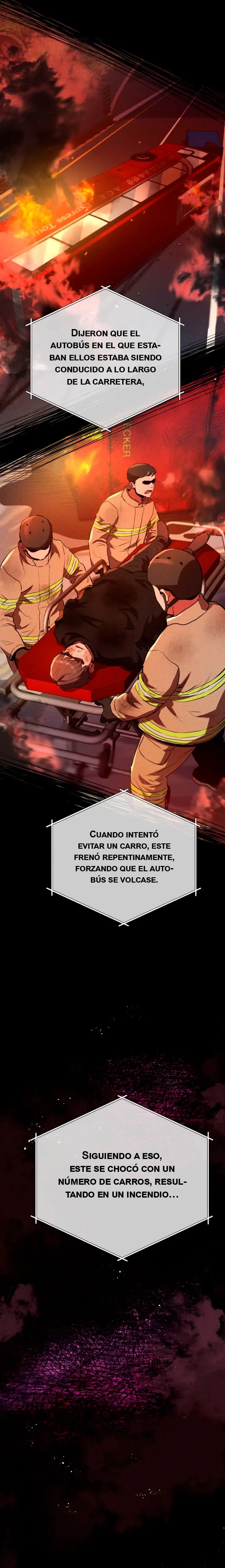 Sistema de Rescate Capítulo 34 en Línea - página 9