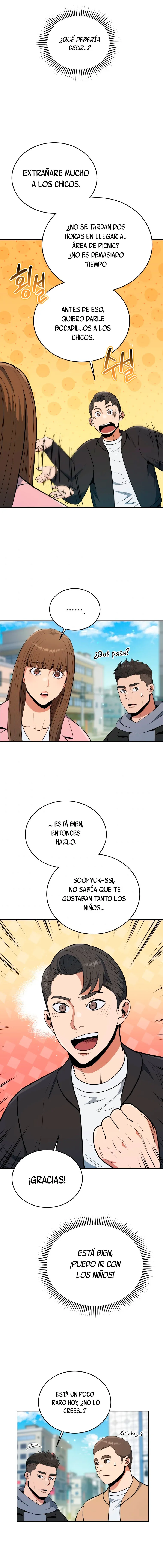 Sistema de Rescate Capítulo 35 en Línea - página 9