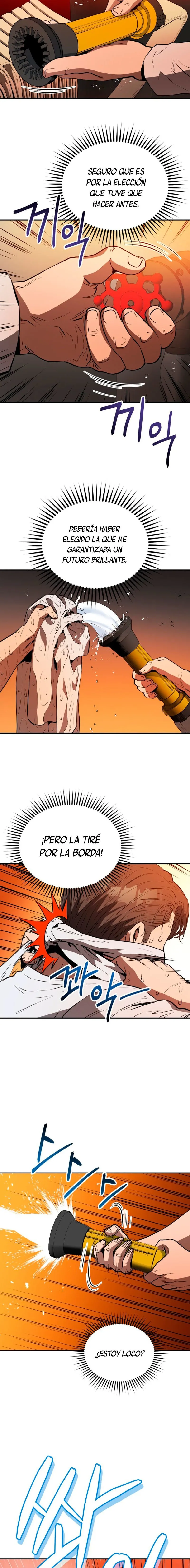 Sistema de Rescate Capítulo 4 en Línea - página 7