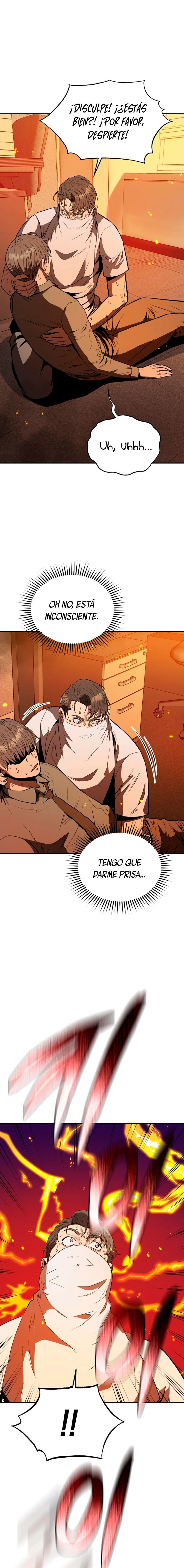 Sistema de Rescate Capítulo 4 en Línea - página 15
