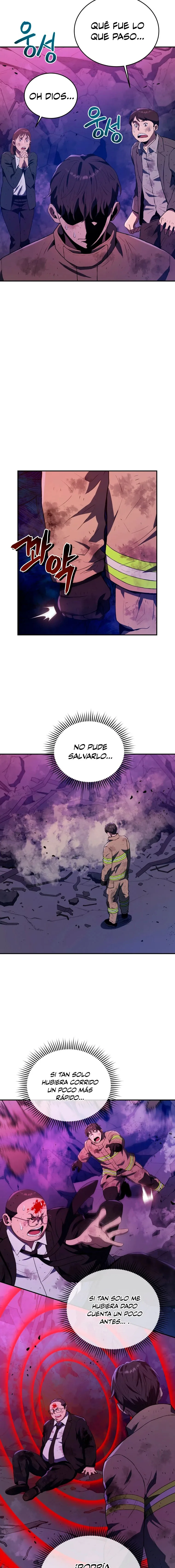 Sistema de Rescate Capítulo 42 en Línea - página 3
