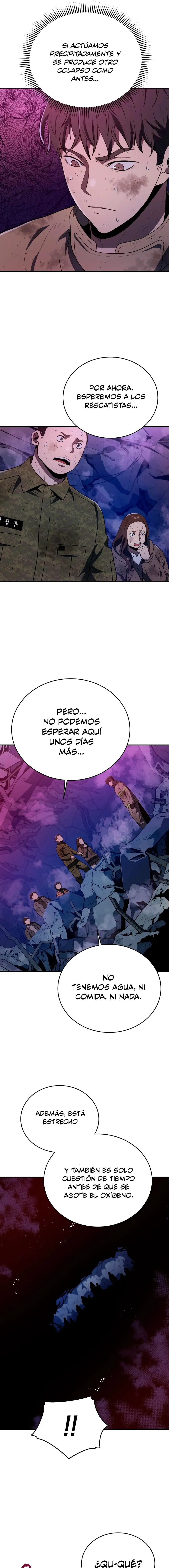 Sistema de Rescate Capítulo 42 en Línea - página 8