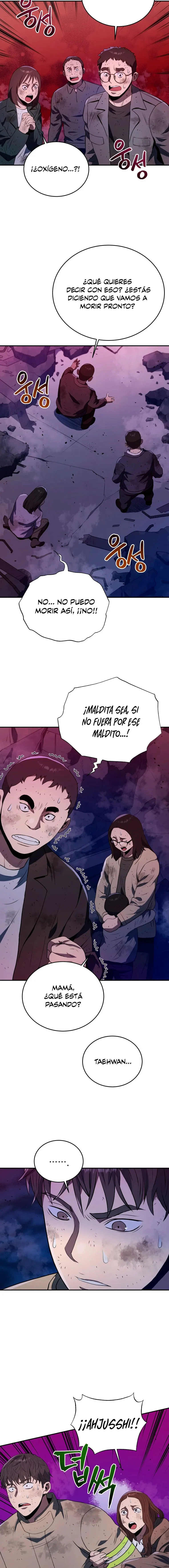 Sistema de Rescate Capítulo 42 en Línea - página 9