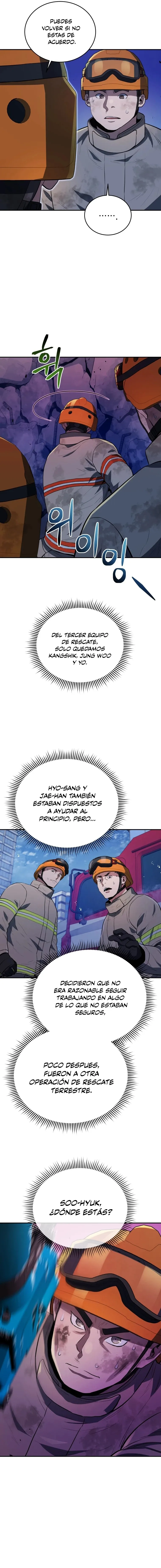 Sistema de Rescate Capítulo 43 en Línea - página 16
