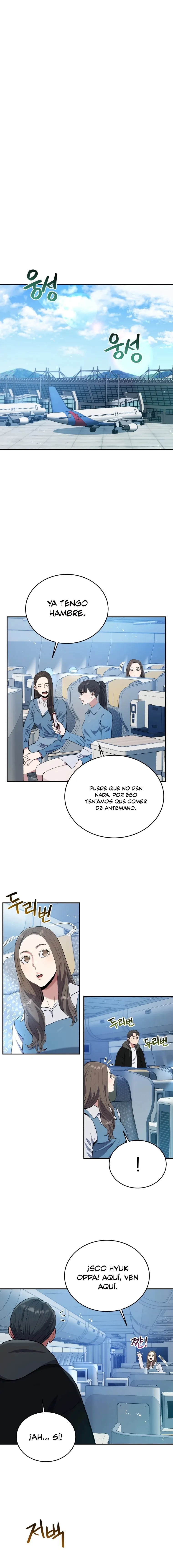 Sistema de Rescate Capítulo 49 en Línea - página 3